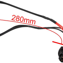 2PCS 7440 HID LED Headlight Canbus Decoder Anti Flickering Resistor Decoder