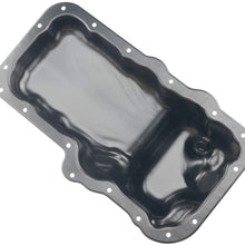 A-Premium Engine Oil Pan Replacement for Dodge Dakota 2006-2010 Mitsubishi Raider 2006-2009 Jeep Commander Grand Cherokee Ram Dakota