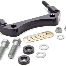 Wilwood 250-13365 Radial Mount Bracket Kit (11.75 and 12.19 Rotors)