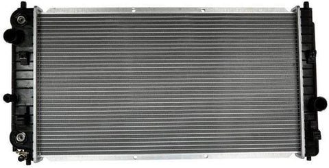 AutoShack RK832 26.3in. Complete Radiator Replacement for 1997-2003 Chevrolet Malibu 1999-2004 Oldsmobile Alero 1997-1999 Cutlass 1999-2005 Pontiac Grand Am 2.4L 3.1L 3.4L
