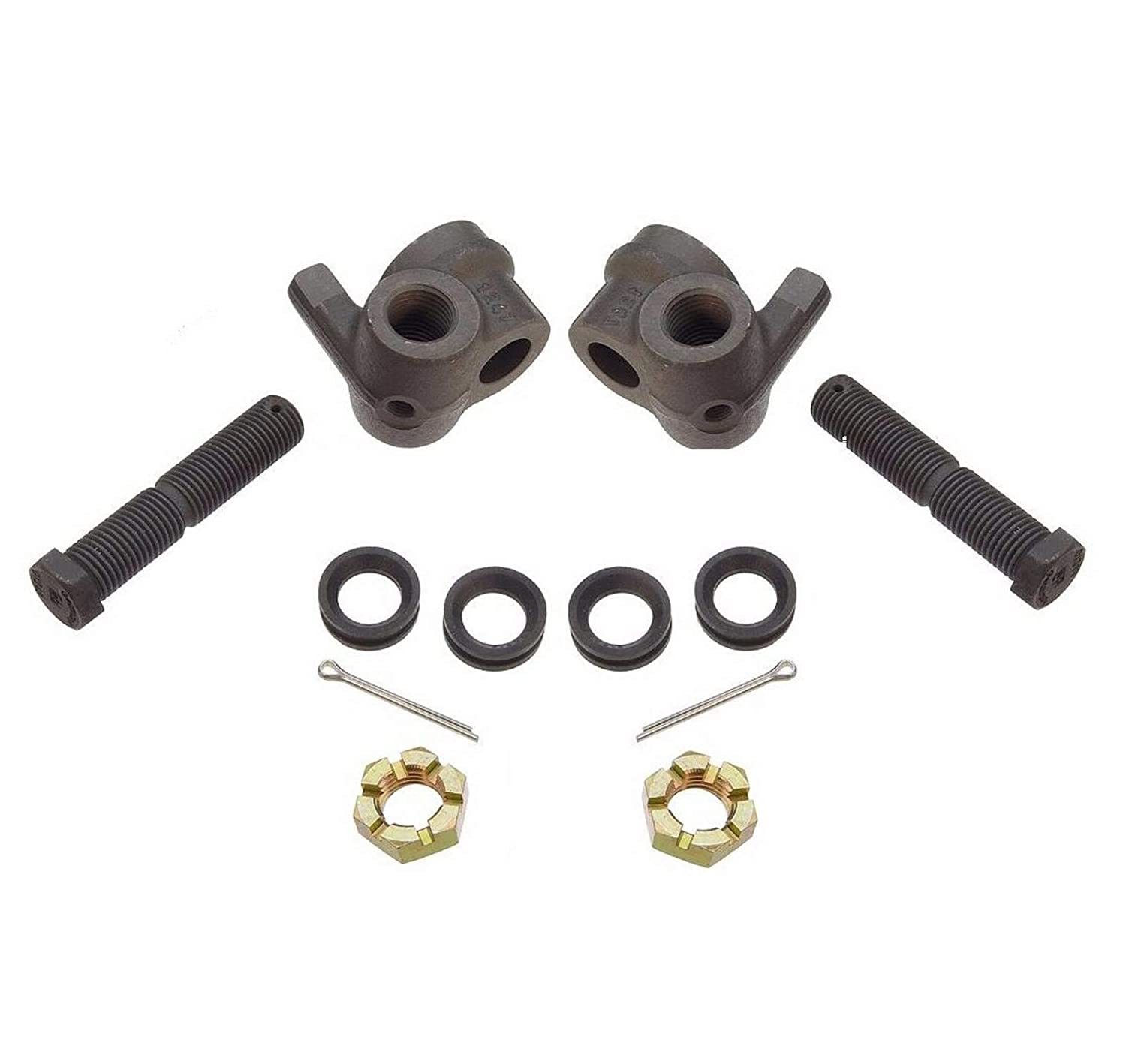 for Meredes W108 W113 Pair Set of 2 Front Lower Outer Control Arm Bushing Kits 40499/37233003280 / 372 33003 280