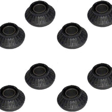 Auto DN 4x Front Lower Outer Suspension Control Arm Bushing Compatible With Volvo 1985~1995