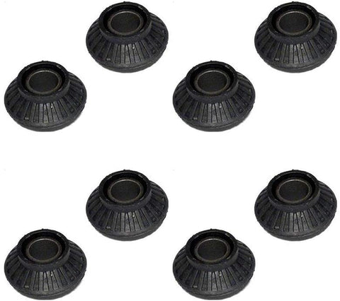 Auto DN 4x Front Lower Outer Suspension Control Arm Bushing Compatible With Volvo 1985~1995