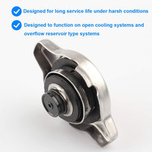 Radiator Cap, Replace 16401-31520 Compatible with Toyota - Avalon Camry Echo Highlander Prius C Sequoia Sienna Solara Tundra Venza Yaris, ES300h ES350 GS300 GS430 IS300 LS430 RX300 SC430, More