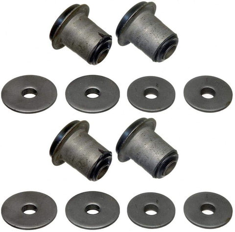 Auto DN 2x Front Upper Suspension Control Arm Bushing Compatible With Chevrolet 1983~2005