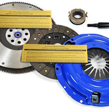 EFT STAGE 1 CLUTCH KIT with EXEDY Flywheel FWSBL01 FOR 1995-2010 SUBARU IMPREZA 2.2L 2.5L NA