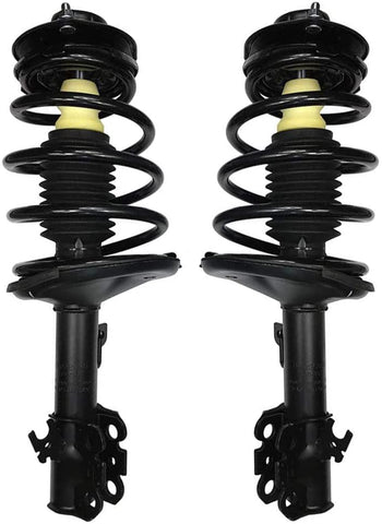 ECCPP struts New Premium Quality Front Complete Strut Assembly Shock Absorber 271678 271679 for 1997-2001 for Lexus ES300,for Toyota CAMRY,1997-2003 for Toyota AVALON,1999-2003 for Toyota SOLARA