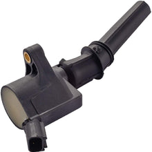 Pack of 8 Curved Boot Ignition Coil for Ford Lincoln Mercury 4.6L 5.4L V8 DG508 C1454 C1417 FD503 F7TU-12A366AB 1L2U12029AA I2LU-12A388-AA C1417 DG473 DG481 DG491
