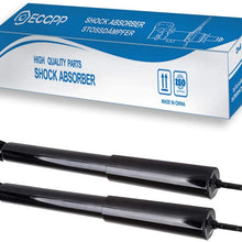 Shocks Struts, ECCPP Rear Pair Shock Absorbers Strut Kits Compatible with 1996 1997 1998 1999 2000 2001 2002 Toyota 4Runner KG54317 32334