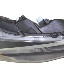 TYC 20-9881-00-1 Replacement Right Head Lamp