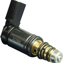 RKX AC Compressor Control Solenoid Valve compatible with Denso 6SES14C 7SE 6SE 5SE