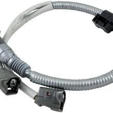 Mean Mug Auto 111415-19238A Knock Sensor Wire Harness - Compatible with Toyota, Lexus - Replaces OEM #: 82219-07010