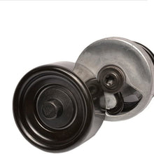DRIVESTAR Belt Tensioner with Pulley for 1992 1993 1994 Ford F150 F250 F350 E350 Econoline