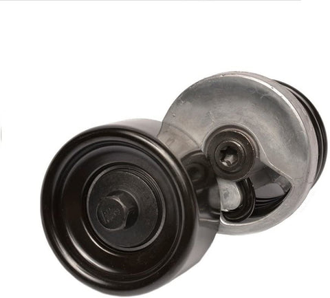 DRIVESTAR Belt Tensioner with Pulley for 1992 1993 1994 Ford F150 F250 F350 E350 Econoline