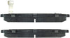 StopTech 309.15780 Sport Brake Pads with Shims and Hardware