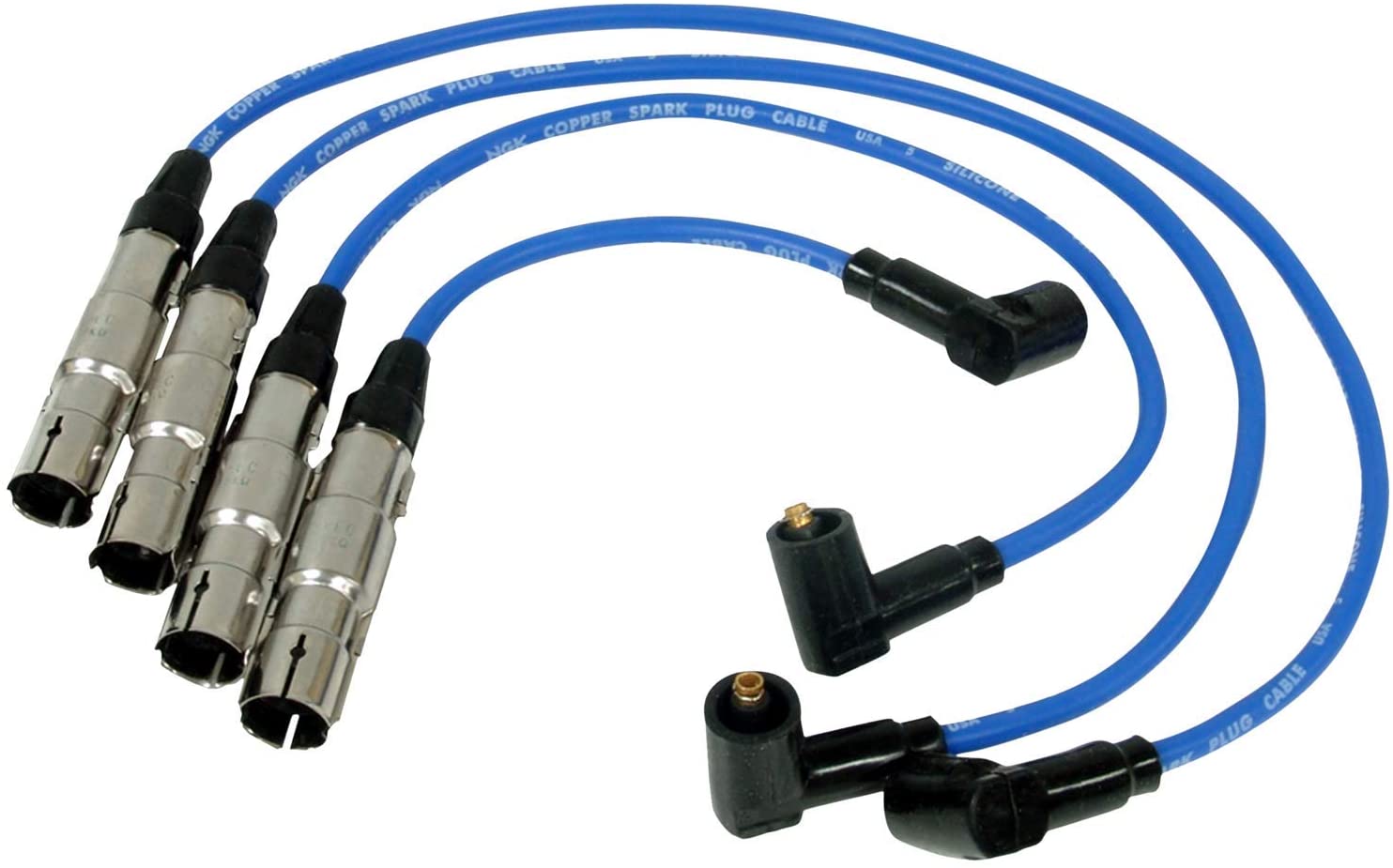 NGK (57041) RC-VWC035 Spark Plug Wire Set