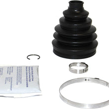 Rein Automotive BKN0133 Rein CV Joint Boot Kit (Front Outer)