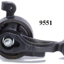 8USAUTO 1PCS Rear Torque Strut Mount FIT 2011-2017 Nissan Quest 3.5L