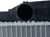 For Lexus LS430 Radiator 2001 02 03 04 05 2006 | 16400-50231 (Vehicle Trim: 4.3L V8 4293cc; w/Automatic Trans; w/o Tow Pkg)