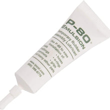 ACDelco 10-4095 P-80 Emulsion Temporary Rubber Assembly Lubricant