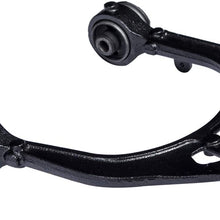 Front Right Upper Control Arm and Ball Joint Assembly Compatible Chrysler 300 Dodge Magnum Charger Challenger Passenger Side AUQDD K620178 Professional Suspension