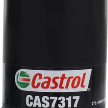 Castrol CAS7317 20,000 Mile Premium Synthetic Oil Filter