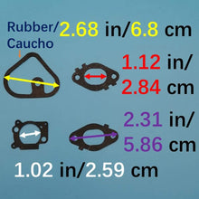 Tuzliufi Complete Engine Rebuild Gasket Set Kit for 592173 799495 796661 Lawn Garden Equipment 110P02 110P05 111P02 111P05 111P07 112P02 112P05 114P02 114P05 114P07 11P902 11P905 11P907 New Z471