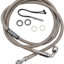 Russell Pro Swivel 48" Front Brake Line R08978