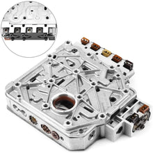 01M Valve Body Automatic Transmission Cable 01M325283A Replacement for 99-05 VW 2.0L Jetta Golf MK4 TDI Engine Beetle 4 Speed Automatic Transmission Valve body 01M325039F transmission harness