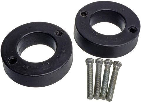 Rear strut spacers 30mm for Honda ACCORD TOURER 2008-2013 | ACCORD 1998-2012 | AVANCIER 1999-2003 | CROSSTOUR 2010-2016 | INSPIRE 1998-2012 | SABER 1998-2003 | TORNEO 1997-2002 | Lift Kit