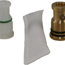 TCW 17-11036KT A/C Drier Kit (Quality With Perfect Vehicle Fitment)