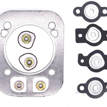 HuthBrother 24-841-04S Cylinder Head Gasket Kit Fits CH22 CH25 CH26 CH27 CH730 CH740 CV25 CV26 CV745 Engines,2 Pack