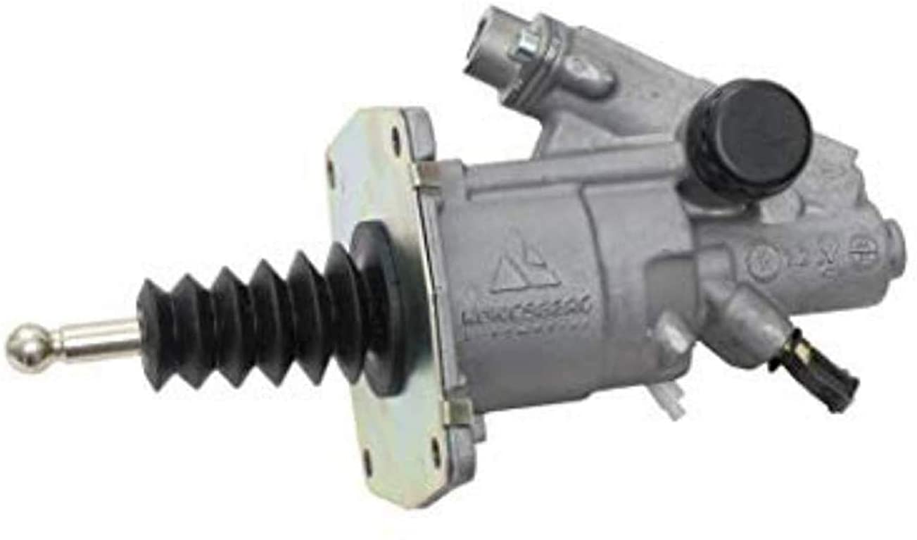 Clutch Servo Ø63 Part Number 1000302236AM Application: Kenworth T680/880, Peterbilt 579/567/587 Cross reference: E17-6014