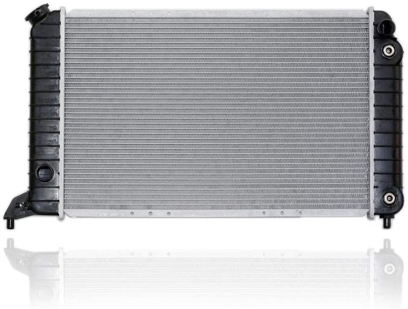 Radiator - Pacific Best Inc For/Fit 2261 94-04 Chevrolet S-10 GMC S-15 96-00 Isuzu Hombre 4cy 2.2L PTAC