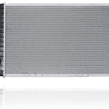 Radiator - Pacific Best Inc For/Fit 2261 94-04 Chevrolet S-10 GMC S-15 96-00 Isuzu Hombre 4cy 2.2L PTAC