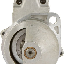 DB Electrical SBO0238 Starter Compatible With/Replacement For Case 360 Trencher 1988 1989 1990 1991 1992 1993 1994 1995 1996 1997 1998, Bosch 0-001-230-013, Lester 18525 118-1570 118-2179