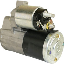 DB Electrical SMT0301 Starter For Jeep Commander 3.7 3.7L 06 07 08 09 10, Jeep Grand Cherokee 3.7 3.7L 05 06 07 08 09 10 /56044734AA /M0T31471, M0T31471ZC