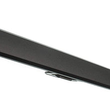 Rear Bumper Molding Compatible with 2017-2018 Honda CR-V Textured Black EX/EX-L/LX Models Driver Side