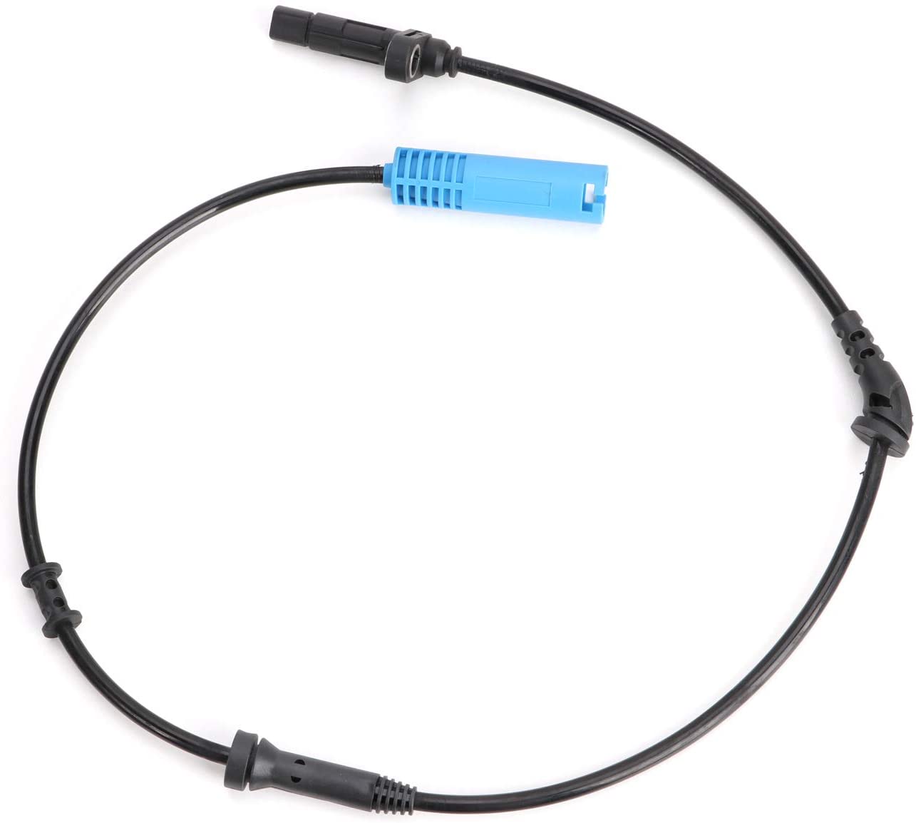 ABS Wheel Speed Sensor Front Left/Right compatible with Mini Cooper 2002-2008 Seineca 34526756384 5S11087 SU12540 0844073 ALS2383 SS20123