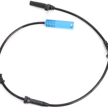 ABS Wheel Speed Sensor Front Left/Right compatible with Mini Cooper 2002-2008 Seineca 34526756384 5S11087 SU12540 0844073 ALS2383 SS20123