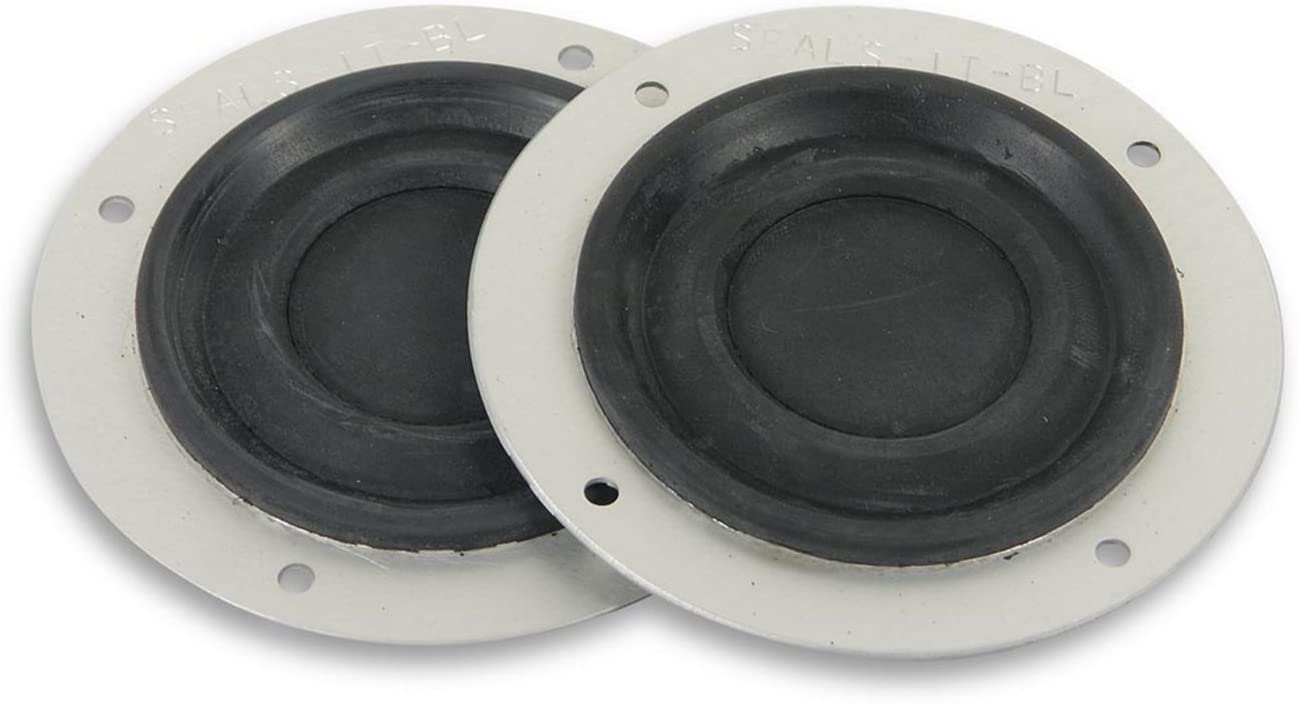 Earl's 29G001ERL Blank Seals-It? Firewall Grommet