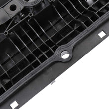 X AUTOHAUX Car Camshaft Engine Valve Cover with Gasket Set 11121432928 for BMW 323Ci 323i 325Ci 325i 325xi 328Ci 328i