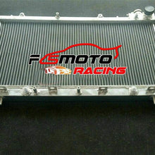 Newautoparts compatible with Aluminum Radiator Subaru Forester Impreza L S RS H4 2.5L 2.2L #2402 1999-2002