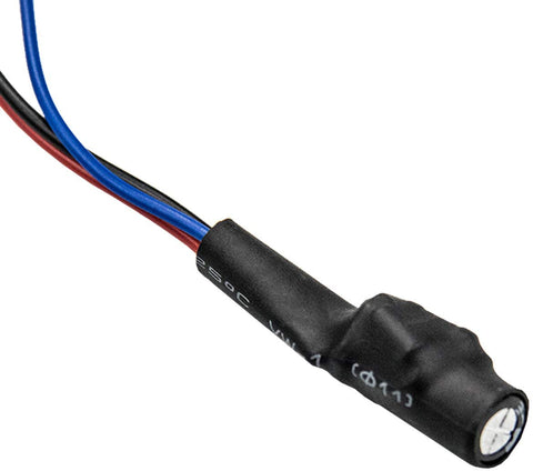 12V Car Power Filter Reverse Camera Power Rectifier Power Relay Capacitor Filter Suppressor for Car Rear Backup Parking Camera Rectifier Anti Interference Accessories