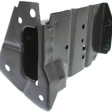 Front Radiator Support Brackets RH + LH For 2013-2018 Nissan Sentra Direct Replacement Steel NI1067143, NI1066143