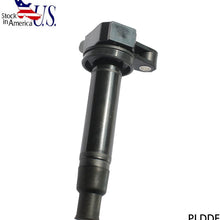 PLDDE Set of 4 New Ignition Coil on Plug Pack For 4.3L 4.7L V8 01-07 GS430 01-06 LS430 02-10 SC430 03-09 GX470 98-07 LX470 03-09 4Runner 98-07 Land Cruiser 01-09 Sequoia 00-09 Tundra