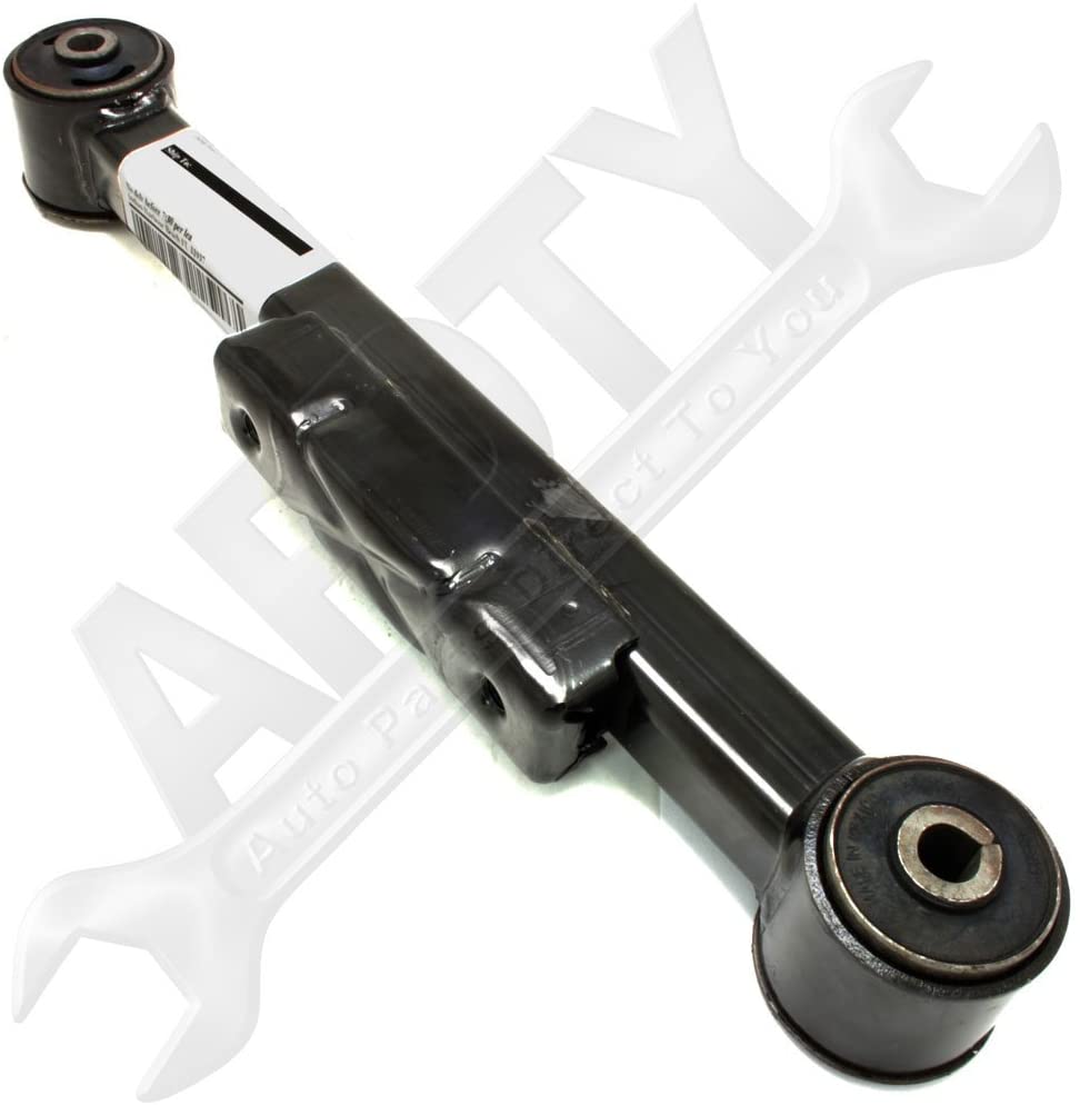 APDTY 632093 Rear Lower Control Arm/Trailing Arm Assembly w/New Bushing(s) Fits 2004-2007 Jeep Liberty (Rear Lower Left Or Right) (Replaces 52088682AB, 52128866AA, 52088682AC, 52088682AB)