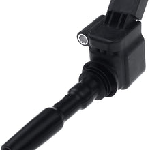 A-Premium Engine Ignition Coils Compatible with Audi A6 Quattro 2015-2020 A7 Quattro 2019 A8 Quattro 2019-2020 TT RS Quattro 2018-2019 2.0L 2.5L 3.0L Set of 4