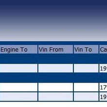 Blue Print ADM52254 Air Filter, pack of one