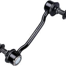 TUPARTS 4-Piece Front Sway Bar End Link Rear Sway Bar End Link Suspension Replacement fit 2006-2011 for H-yundai Azera 2006-2010 for H-yundai Sonata 2007-2009 for K-ia Amanti Part